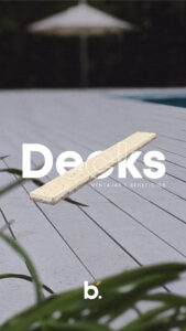 DECK LISTON ATERMICO CEMENTO