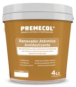 Impermeabilizante Antideslizante