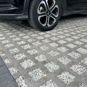 Green Block - Grilla de Cesped