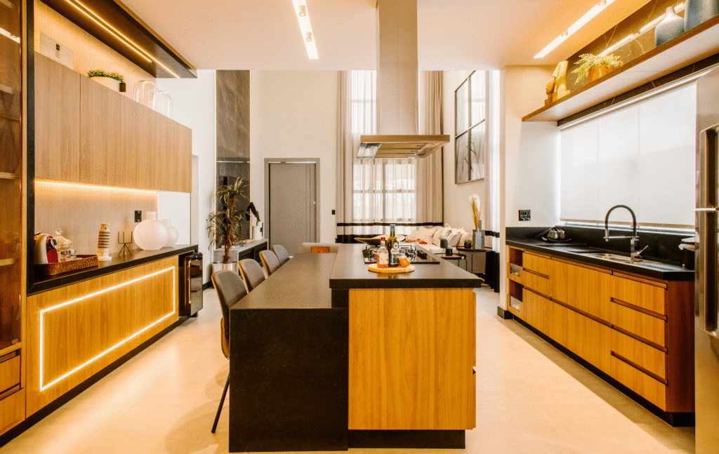 Revestimiento para cocina